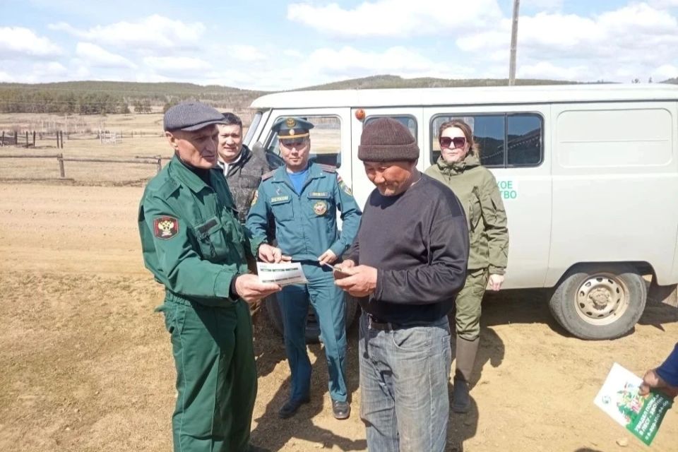 В Приангарье в ходе акции «Стоп-огонь» выявили 46 нарушений правил пожарной безопасности в лесах В Приангарье в ходе акции «Стоп-огонь» выявили 46 нарушений правил пожарной безопасности в лесах