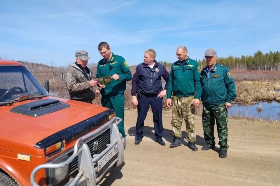 В Приангарье в ходе акции «Стоп-огонь» выявили 46 нарушений правил пожарной безопасности в лесах В Приангарье в ходе акции «Стоп-огонь» выявили 46 нарушений правил пожарной безопасности в лесах