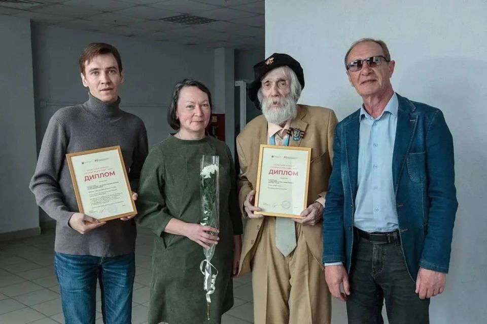 Иркутские издания признаны лучшими на областном конкурсе Иркутские издания признаны лучшими на областном конкурсе