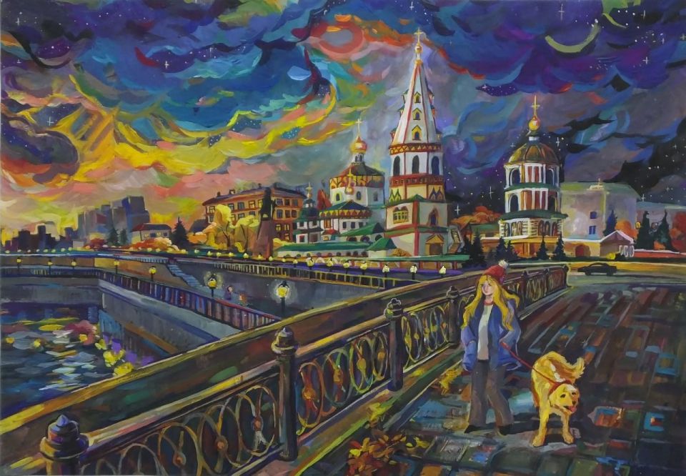 Иркутск готовится к празднованию 365-летия: выбраны 100 детских работ для выставки под открытым небом Иркутск готовится к празднованию 365-летия: выбраны 100 детских работ для выставки под открытым небом