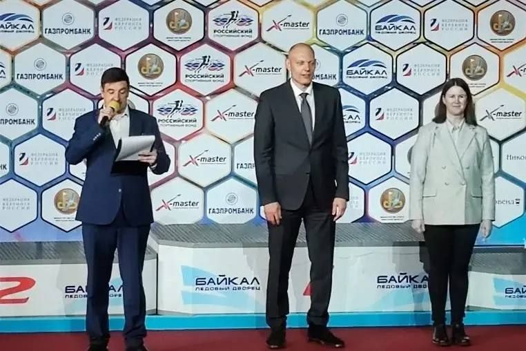 Иркутские кёрлингисты – серебряные призеры чемпионата России! Иркутские кёрлингисты – серебряные призеры чемпионата России!