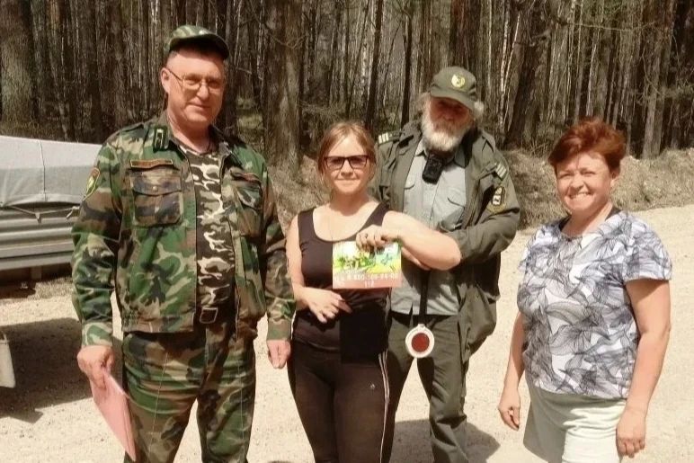 В Приангарье в ходе акции «Стоп-огонь» выявили 46 нарушений правил пожарной безопасности в лесах В Приангарье в ходе акции «Стоп-огонь» выявили 46 нарушений правил пожарной безопасности в лесах