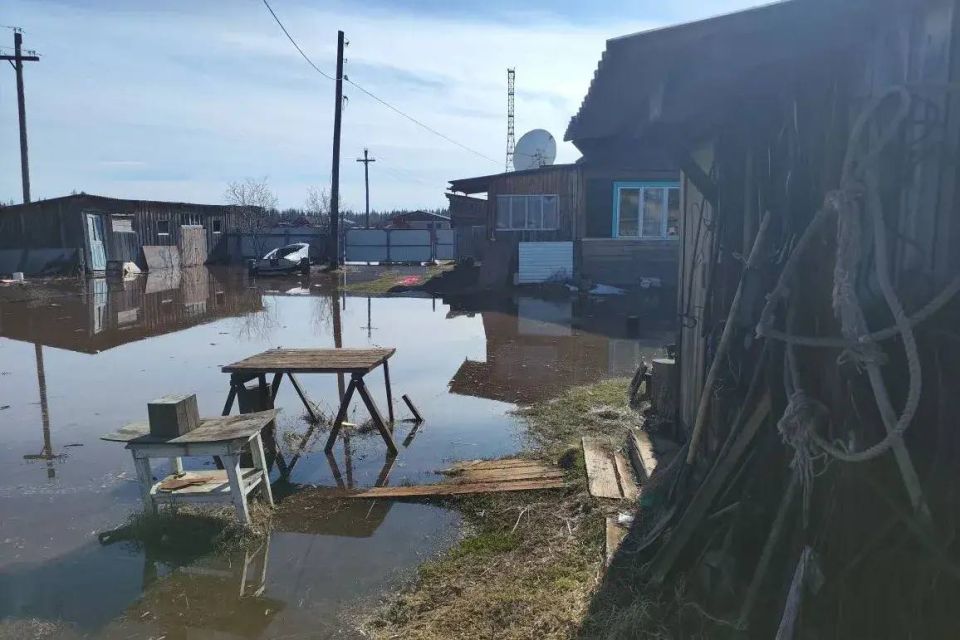 Иркутская область успешно справилась с паводком: жилые дома в безопасности Иркутская область успешно справилась с паводком: жилые дома в безопасности