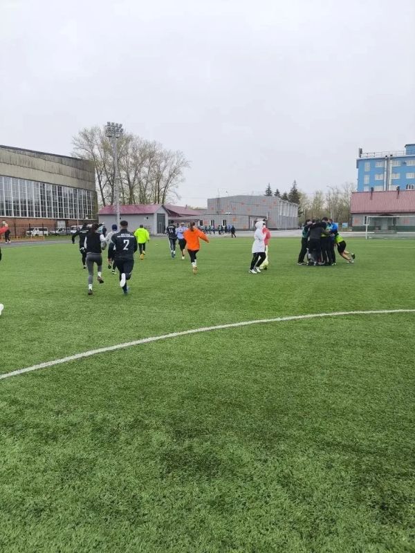 На выходных 16 и 17 мая в Иркутске прошла ежегодная спартакиада трудовых коллективов города На выходных 16 и 17 мая в Иркутске прошла ежегодная спартакиада трудовых коллективов города