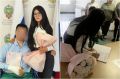В одном из московских госпиталей, где восстанавливаются после ранений участники спецоперации, прошла необычная церемония