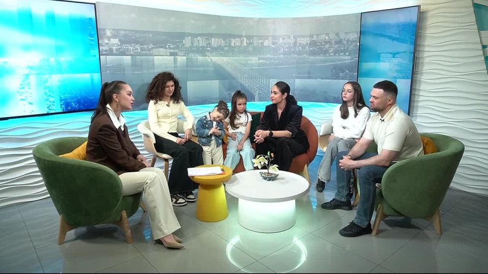 Председатель НКО «Экология Байкала» Вадим Логунов / Утро