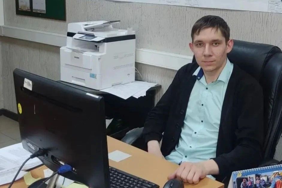 Ветеран СВО из Тулуна нашел работу при поддержке Кадрового центра Иркутской области