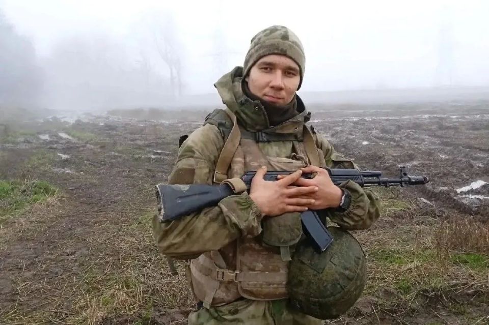 Ветеран СВО из Тулуна нашел работу при поддержке Кадрового центра Иркутской области Ветеран СВО из Тулуна нашел работу при поддержке Кадрового центра Иркутской области