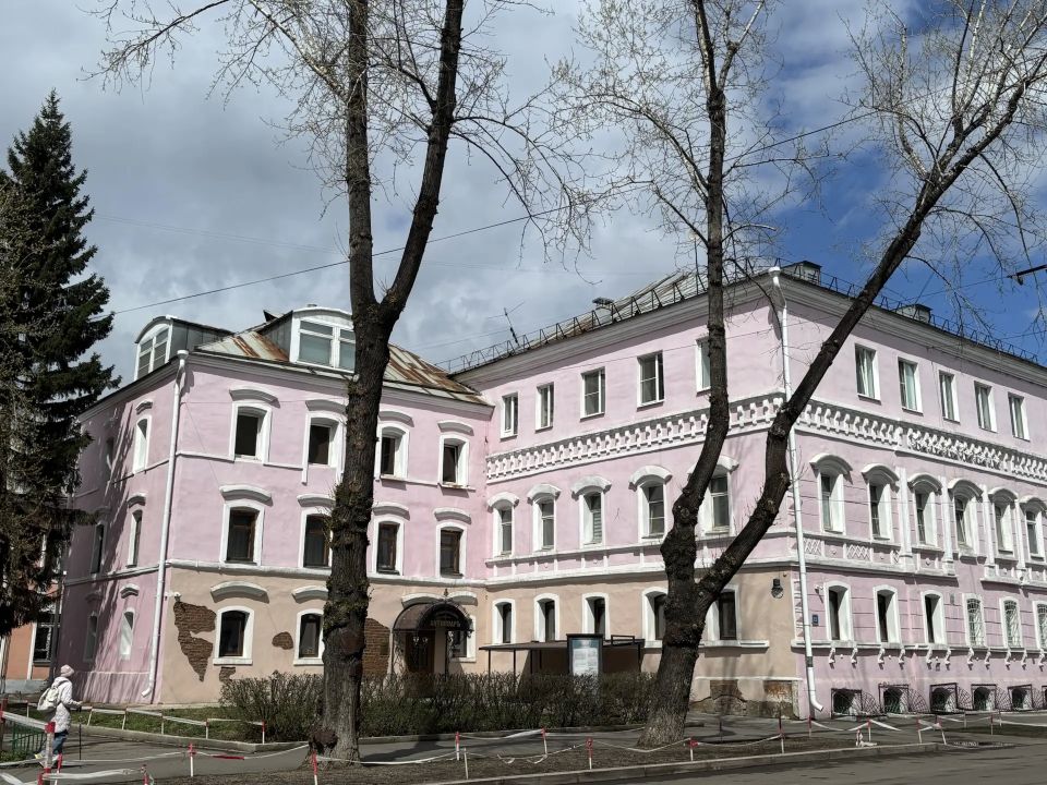Доброе утро!. Сегодня в Приангарье оожидается переменная облачность и небольшие дожди