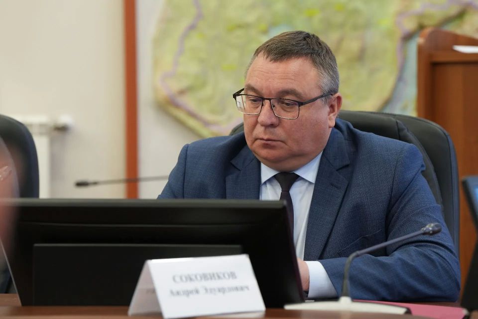 Отчет о деятельности Правительства Иркутской области за 2025 год заслушали на заседании под руководством Губернатора региона Игоря Кобзева Отчет о деятельности Правительства Иркутской области за 2025 год заслушали на заседании под руководством Губернатора региона Игоря Кобзева