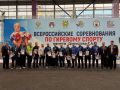 Спортсмены Приангарья выиграли 24 медали на всероссийских соревнованиях по гиревому спорту, посвященных памяти тренера Геннадия Данилова