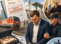 В Иркутске вынесен приговор мошеннику, похитившему более 1,5 млрд рублей у РЖД