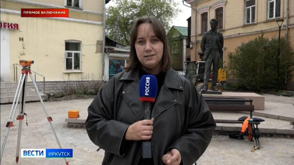 Семь общественных территорий благоустроят в этом году в Иркутске по программе «Формирование комфортной городской среды»