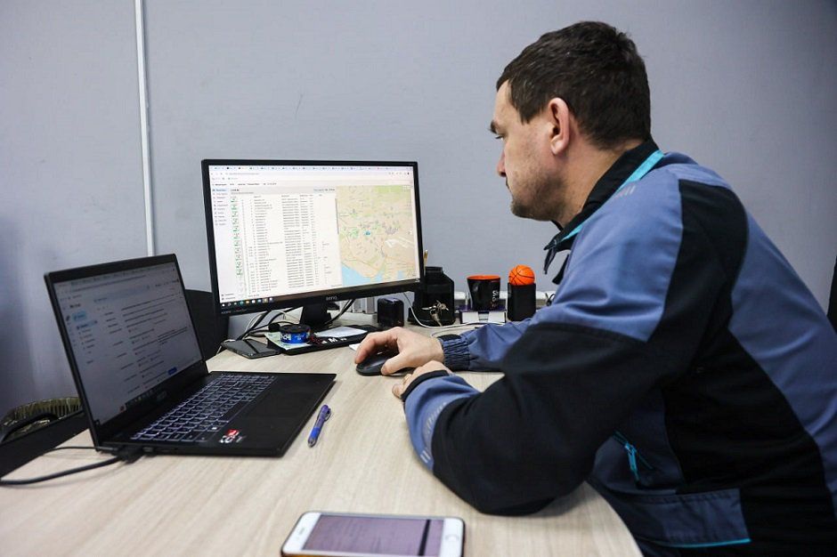 «РТ-НЭО Иркутск» выводит вывоз мусора на новый уровень