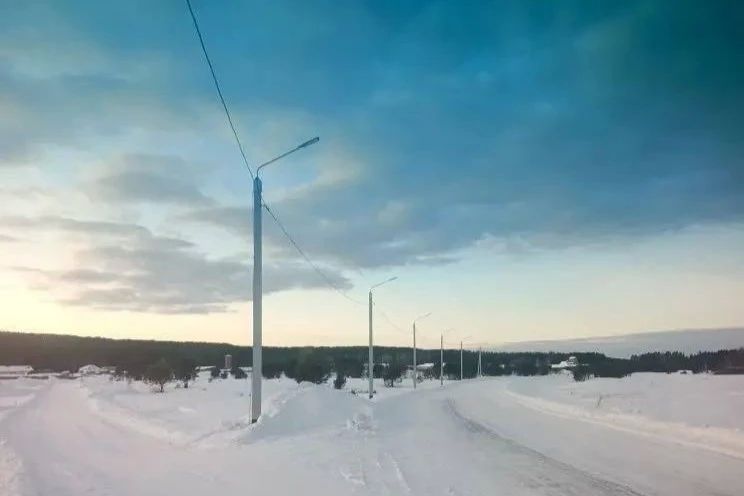 В Иркутской области искусственное освещение установили ещё на 30 километрах дорог регионального значения В Иркутской области искусственное освещение установили ещё на 30 километрах дорог регионального значения