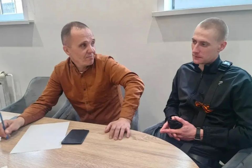 Ветераны СВО из 17 муниципалитетов Приангарья приняли участие в заседании клуба «Мирный берег» Ветераны СВО из 17 муниципалитетов Приангарья приняли участие в заседании клуба «Мирный берег»