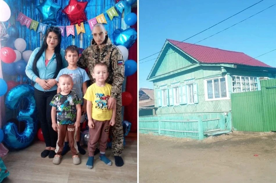«Волосы загорелись, обожгло спину, руки и голову»: многодетная мать вошла в полыхающий дом, чтобы спасти сына