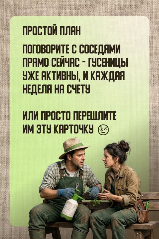 Вы обработали деревья, а паутина всё равно появилась снова Вы обработали деревья, а паутина всё равно появилась снова