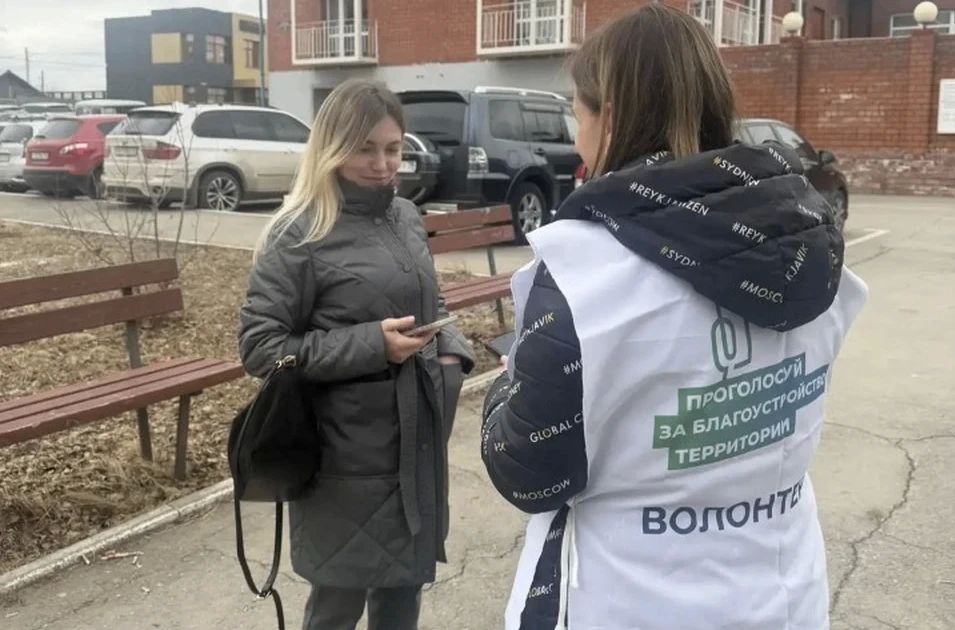 Жители Иркутской области продолжают активно выбирать объекты благоустройства в 2027 году в рамках шестого Всероссийского голосования