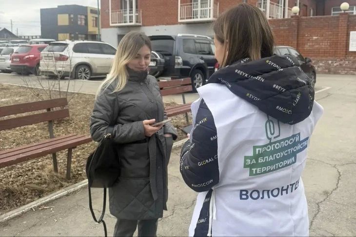 150 тысяч жителей Иркутской области уже выбрали, какие территории благоустроят