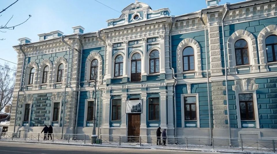 Летом в Иркутске откроют Дом офицеров после масштабной реконструкции