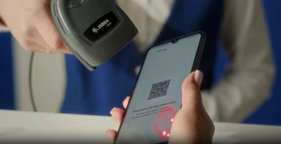 В Приангарье каждая вторая посылка выдаётся по QR-коду
