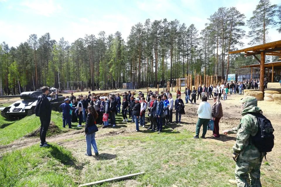 Показательные выступления БПЛА организовали на иркутском полигоне Показательные выступления БПЛА организовали на иркутском полигоне