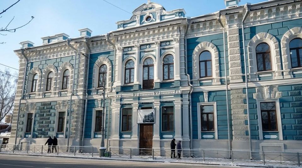 В Иркутске летом откроют Дом офицеров после масштабной реконструкции