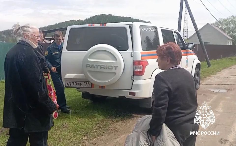 В связи с выпадением обильных осадков гидрологическая обстановка на водных объектах Иркутской области взята на особый контроль В связи с выпадением обильных осадков гидрологическая обстановка на водных объектах Иркутской области взята на особый контроль