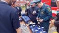 Специалисты Иркутской испытательной пожарной лаборатории провели учебное занятие для сотрудников правоохранительных органов Султаната Омана