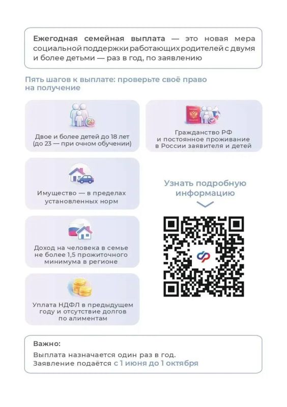 Новая поддержка для работающих родителей Приангарья Новая поддержка для работающих родителей Приангарья