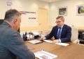 "Единая Россия" обсудила с губернатором Иркутской области развитие региона
