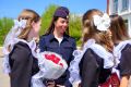 В Иркутской области сотрудники полиции обеспечивают общественный порядок и безопасность граждан в период проведения "Последних звонков"