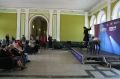 «Театральный поезд» прибыл в Иркутск
