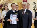 Ежегодное мероприятие «Созвездие успеха» состоялось в ангарской школе № 37 им. Королькова А. М., Героя РФ