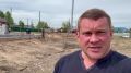 В Чунском округе строят новые дома для бюджетников