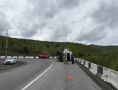 В Слюдянском районе выясняются обстоятельства возгорания грузовика