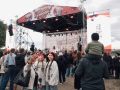 И немного атмосферных фото с главной музыкальной площадки этого дня