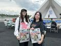 Яна и Ольга Бурлаковы приехали семейным подрядом