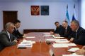 Губернатор Иркутской области Игорь Кобзев и Генконсул Узбекистана в Новосибирске Аслам Акбаров обсудили развитие двустороннего сотрудничества