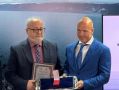 Станислав Гольдфарб стал лауреатом премии Распутина