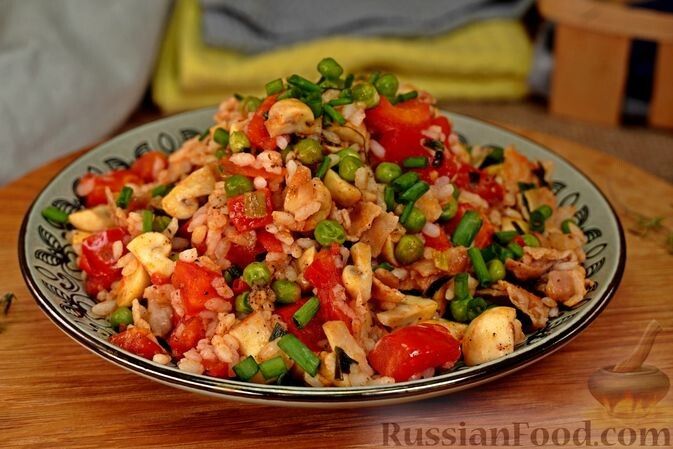 Идеи для быстрых и вкусных блюд на каждый день