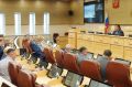 Накануне очередной сессии Законодательного Собрания Иркутской области коллегия областного парламента обсудила и утвердила повестку предстоящего заседания