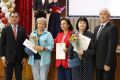 Клинический госпиталь Ветеранов войн отмечает 30-летие