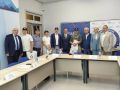 В Иркутск прибыли участники международного проекта «Пламя Победы»