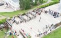 В Иркутске флешмобом отметили единство России