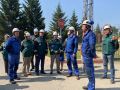 Депутаты оценили ход работ по модернизации теплосетей в рамках выездного заседания на ТЭЦ-9