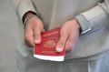 Управление по вопросам миграции предупредило о временном сбое с выдачей загранпаспортов нового образца