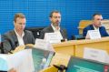 Безопасность пешеходных переходов возле школ обсудили в Заксобрании Приангарья