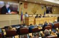 Одним из вопросов очередной сессии Законодательного Собрания Иркутской области стало обсуждение кандидатур на награждение Почетным знаком имени Юрия Ножикова